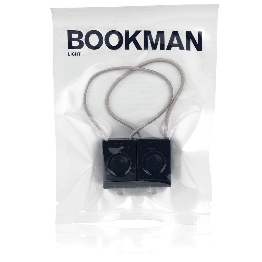 Bookman Light - Black - SpinWarriors