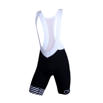 OORR Cafe Pro 'Dazzle' Cycling Bibshort - SpinWarriors