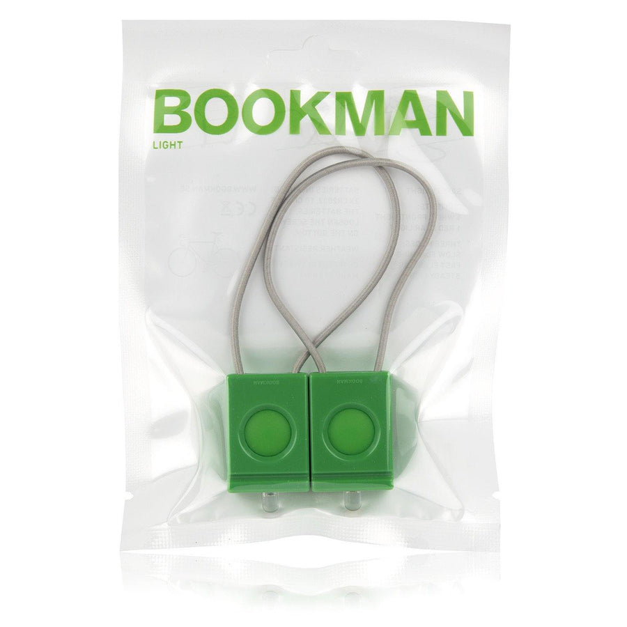 Bookman Light - Green - SpinWarriors