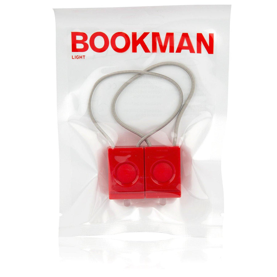 Bookman Light - Red - SpinWarriors