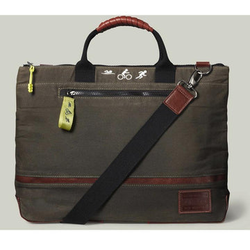 Rule #5 Triathlon Messenger Bag - SpinWarriors
