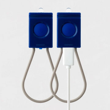 Bookman USB Light - Blue - SpinWarriors
