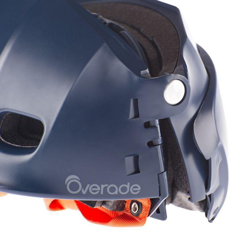 Overade Plixi Fit Foldable Helmet - Blue - SpinWarriors