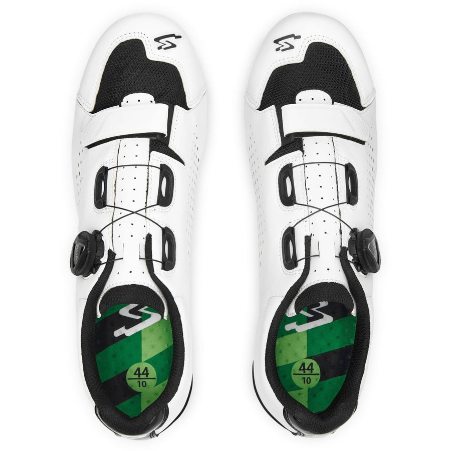 Spiuk Caray Road Shoes - White