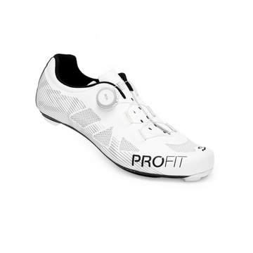 Spiuk Profit Road Carbon Shoes - White