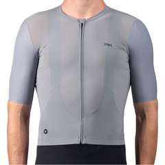 Pedal Mafia Pro Jersey - Grey - SpinWarriors