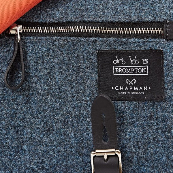 定価7万円 BROMPTON / GAME BAG　[Harris Tweed] 定価7万円 BROMPTON / GAME BAG [Harris Tweed] GAME BAG ハリス