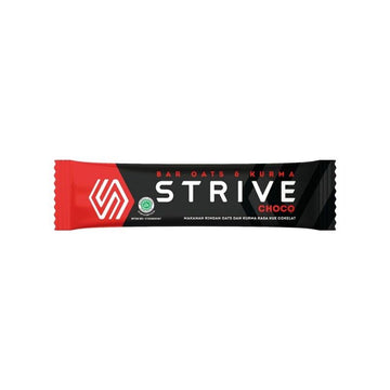 Strive Energy Bar - Choco