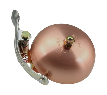 Crane Suzu Bell - Brushed Copper/Brass