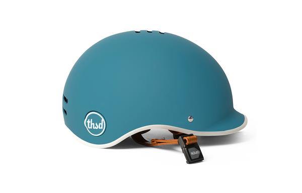 Thousand Heritage Collection Helmet - Coastal Blue - SpinWarriors