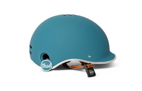 Thousand Heritage Collection Helmet - Coastal Blue - SpinWarriors