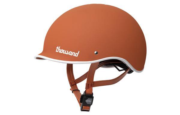 Thousand Heritage Collection Helmet - Terra Cotta - SpinWarriors