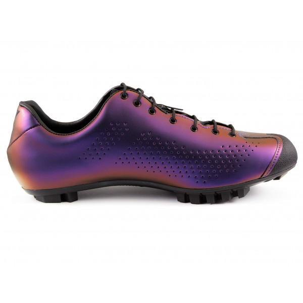 Vittoria Tierra Gravel Shoes - Purple - SpinWarriors