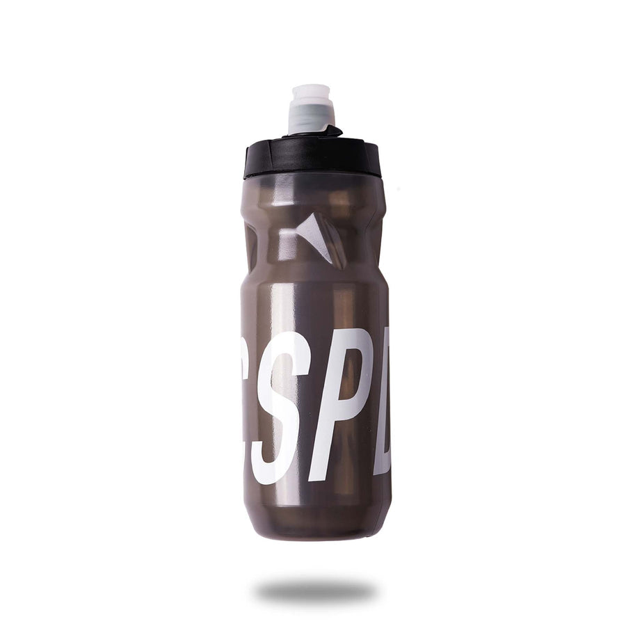 Concept Speed (CSPD) Logo Bottle - Transparent/White