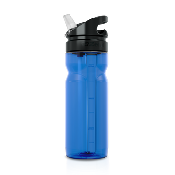 Zefal Trekking 700 Bottle - Blue - SpinWarriors