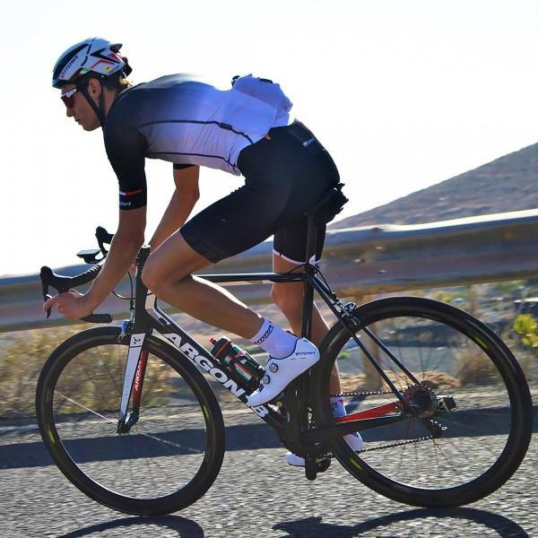 Vittoria Velar Road Shoes White