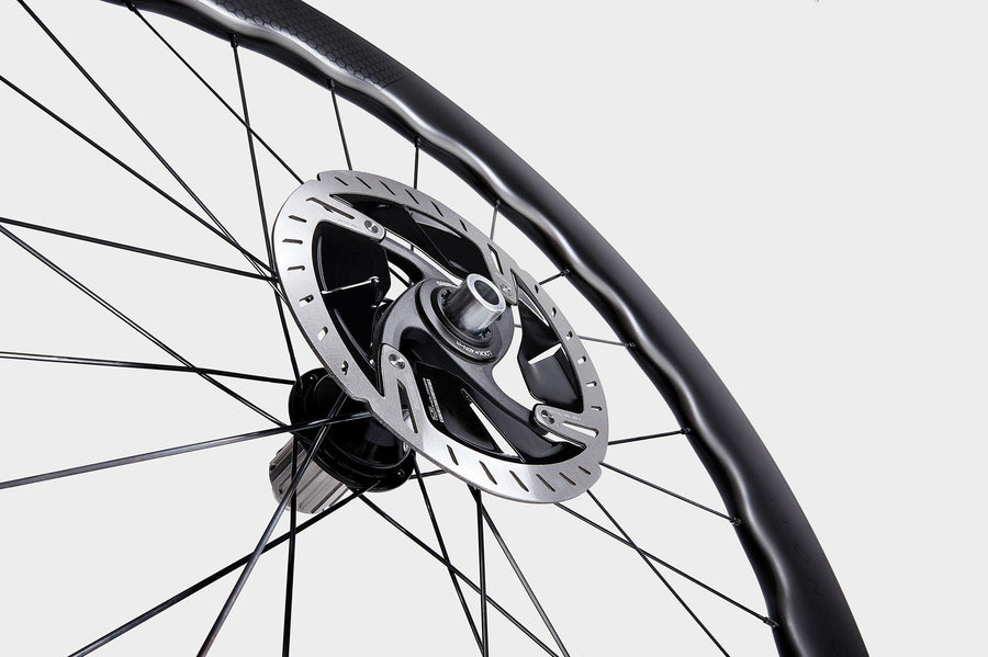 Princeton CarbonWorks Wake 6560 Clincher Road Wheelset - SpinWarriors