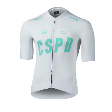 Concept Speed (CSPD) XOXO Exile Jersey - White-NXRC