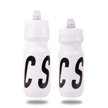 Concept Speed (CSPD) Logo Bottle - Snow/Black