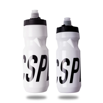 Concept Speed (CSPD) Logo Bottle - White/Black
