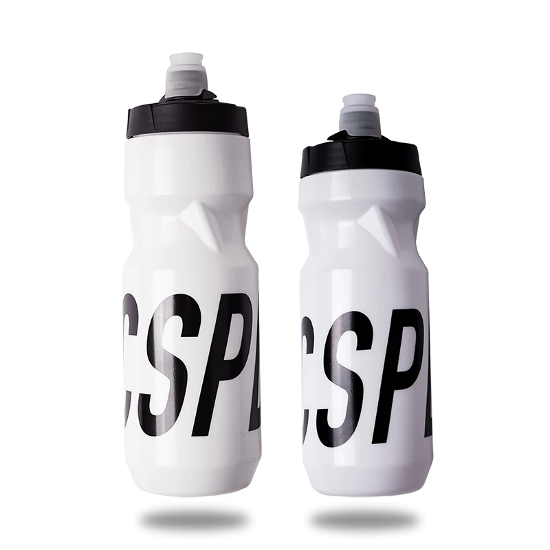 Concept Speed (CSPD) Logo Bottle - White/Black
