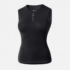 PEdALED Hada Merino Women Base Layer - Black - SpinWarriors