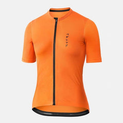 PEdALED Mirai Women Lightweight Jersey - Orange - SpinWarriors