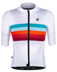 Biehler Essential Women Jersey - White