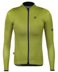 Biehler Signature Long Sleeve Women Jersey - Avocado