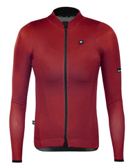 Biehler Signature Long Sleeve Women Jersey - Cardinal