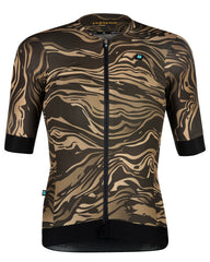 Biehler Supreme Women Jersey - Golden Olive