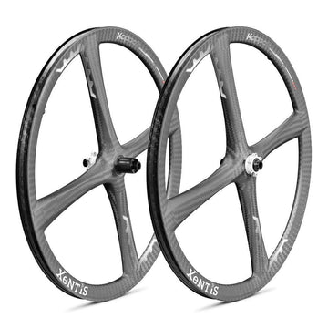 XeNTiS KAPPA2 27.5 Gravel Disc Wheelset - SpinWarriors