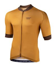 Concept Speed (CSPD) Racing Club Jersey - Yellow - SpinWarriors