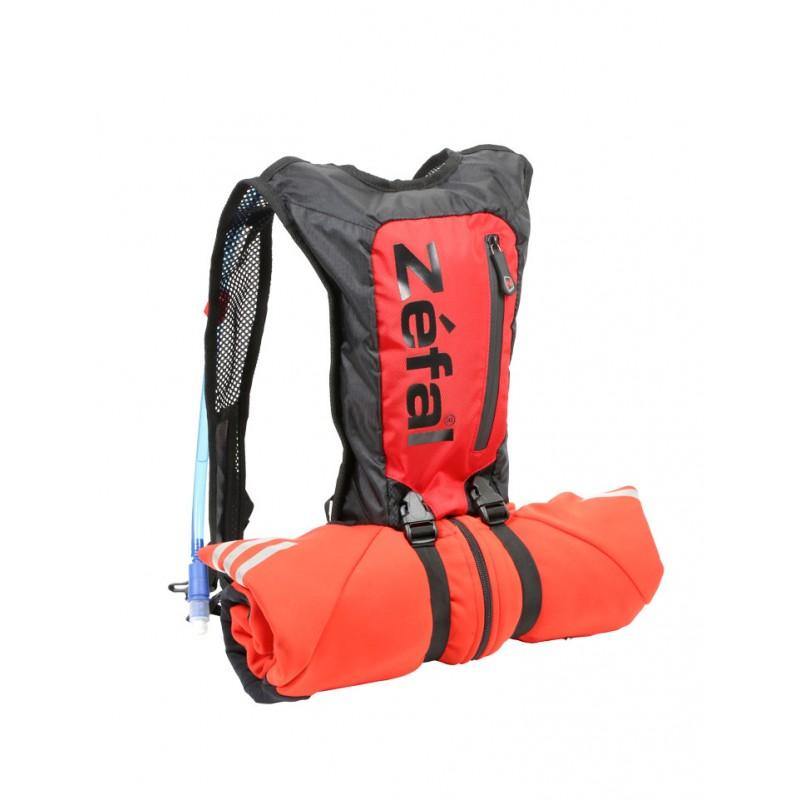Zefal Z Hydro Race Hydration Bag - Black/Red - SpinWarriors