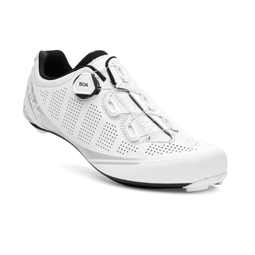 Spiuk Aldama Carbon Road Shoes - White - SpinWarriors