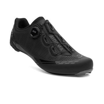 Spiuk Aldama Carbon Road Shoes - Black - SpinWarriors