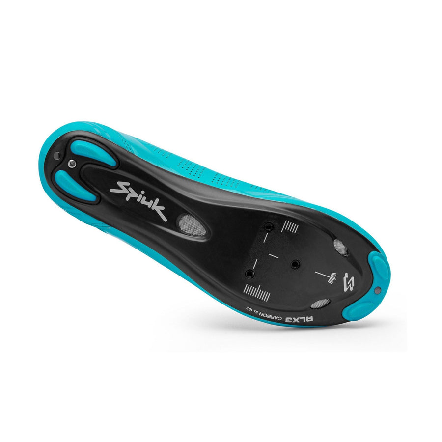 Spiuk Aldama Carbon Road Shoes - Turquoise - SpinWarriors