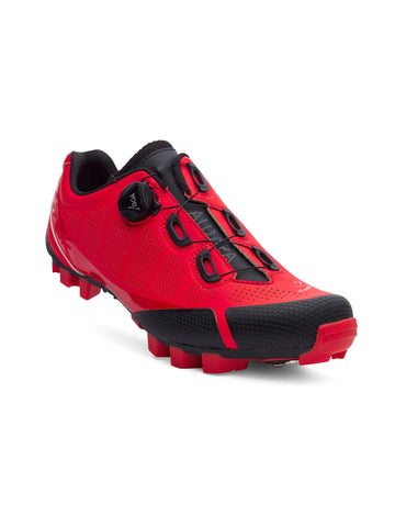 Spiuk Aldapa MTB Shoe - Red Matt - SpinWarriors