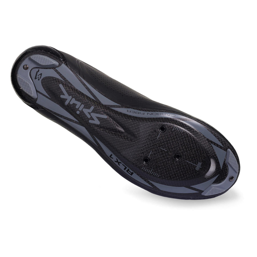 Spiuk Altube Carbon Road Shoes - Black Matte - SpinWarriors