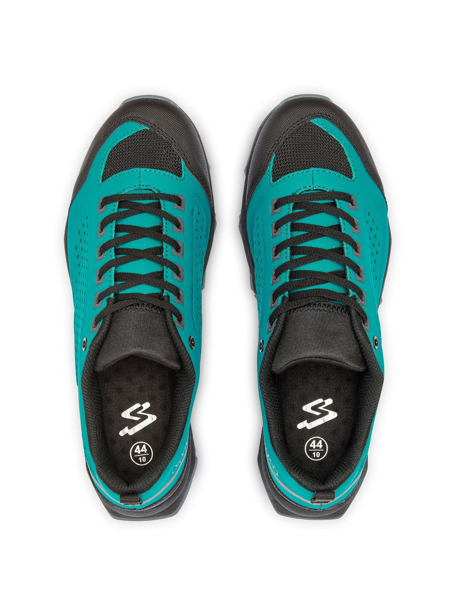 Spiuk Oroma MTB Shoes - Green - SpinWarriors